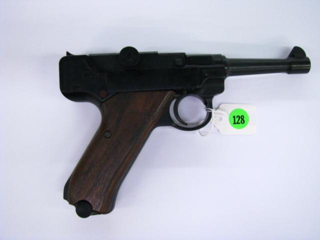 Appraisal: Stoeger Arms NJ LR caliber semi-automatic Luger-type pistol -inch barrel