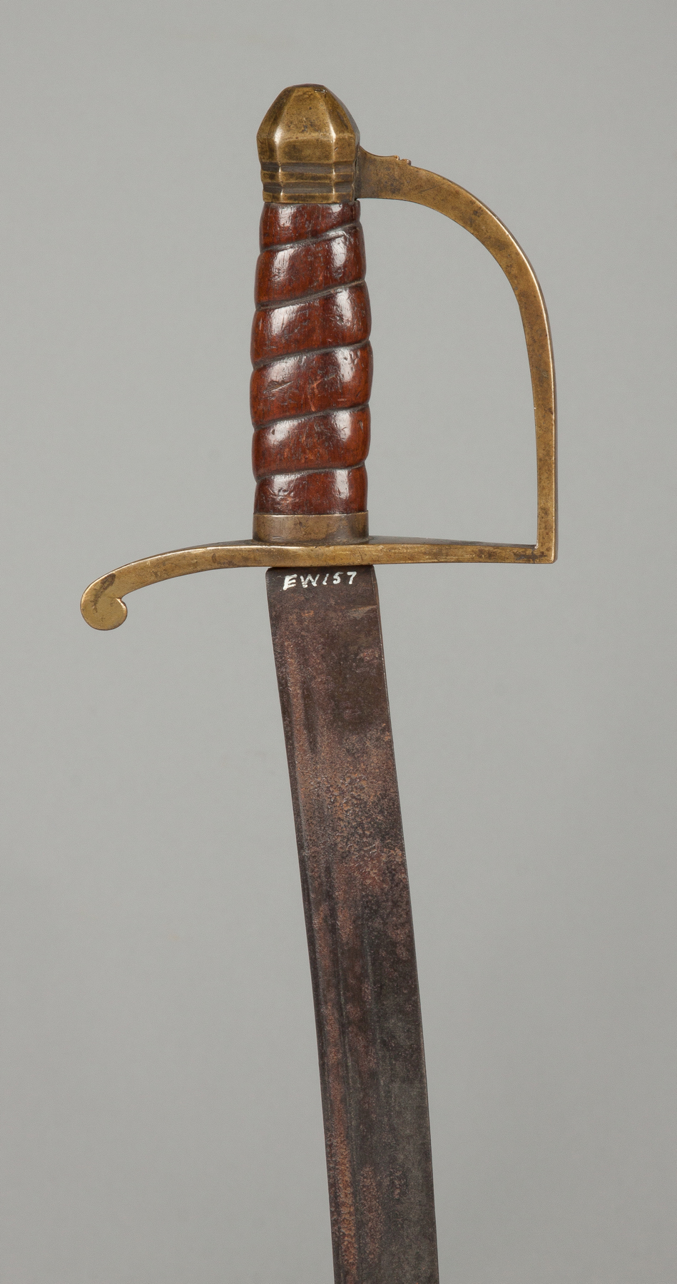 Appraisal: Revolutionary War Era Saber