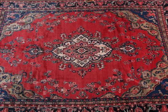 Appraisal: HAMEDAN RUG ft in x ft in