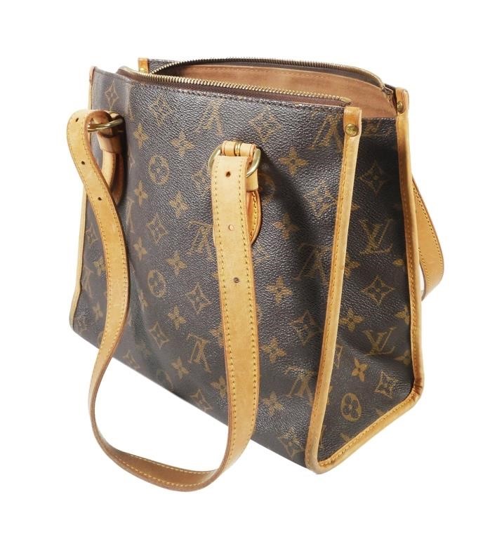 Appraisal: Authentic LV monogram shoulder bag with code SD made in