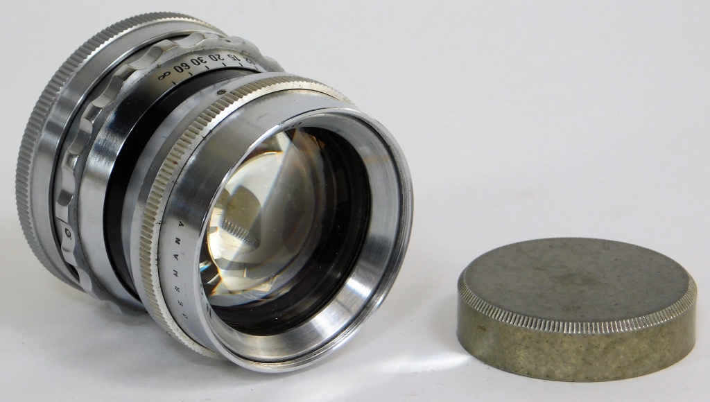 Appraisal: VOIGTL NDER NOKTON MM F LEGENDARY LEICA Voigtl nder Nokton