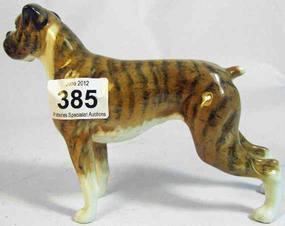 Appraisal: Beswick Boxer