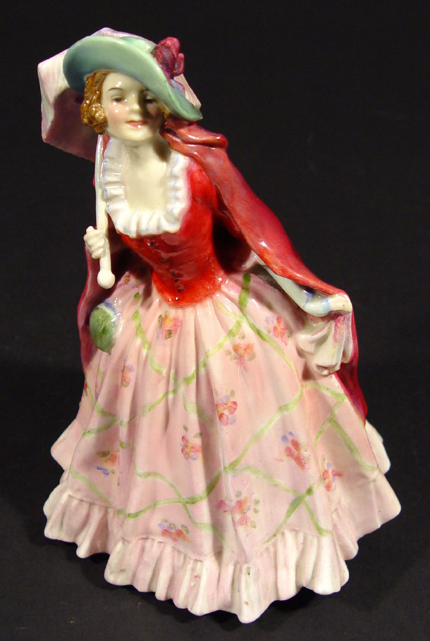 Appraisal: Royal Doulton figurine 'Mirabel HN ' factory mark to the