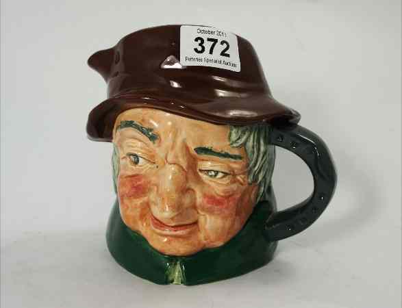 Appraisal: Royal Doulton Large Character Jug Uncle Tom Cobbleigh D