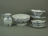 Appraisal: SERVING PIECES - LOT OF FOUR SERVICE PIECES BY ROYAL