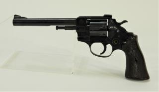 Appraisal: Arminius Model HW Cal Long Barrel Revolver GERMANY TH CENTURY