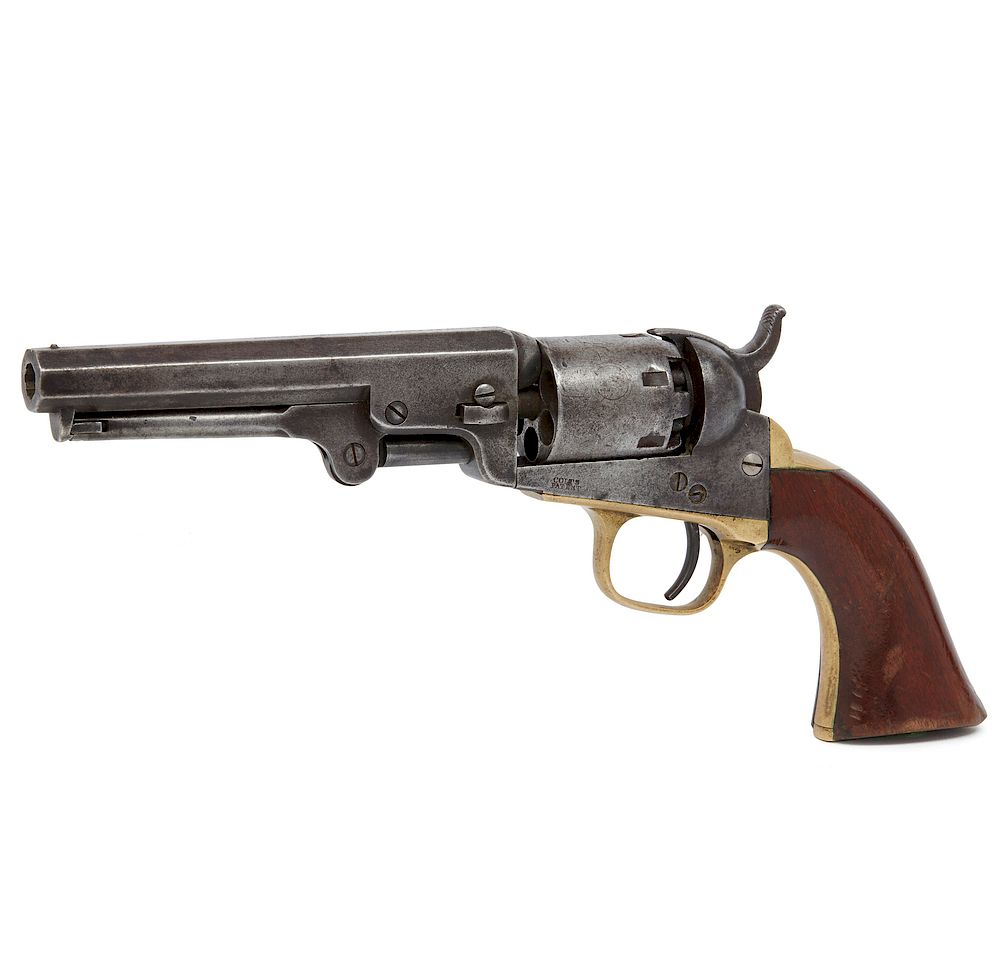 Appraisal: Colt Model Pocket Revolver Colt Model Pocket Revolver A very