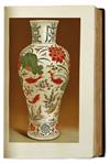 Appraisal: CHINESE CERAMICS Morgan John Pierpont Catalogue of the Morgan Collection