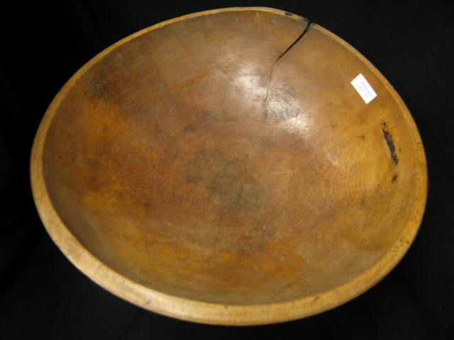 Appraisal: Early Dough Bowl