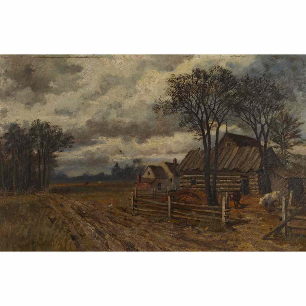 Appraisal: THOMAS MOWER MARTIN O S A R C A FARM