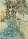 Appraisal: RACKHAM ARTHUR Arthur Rackham's Book of Pictures Introduction by Arthur