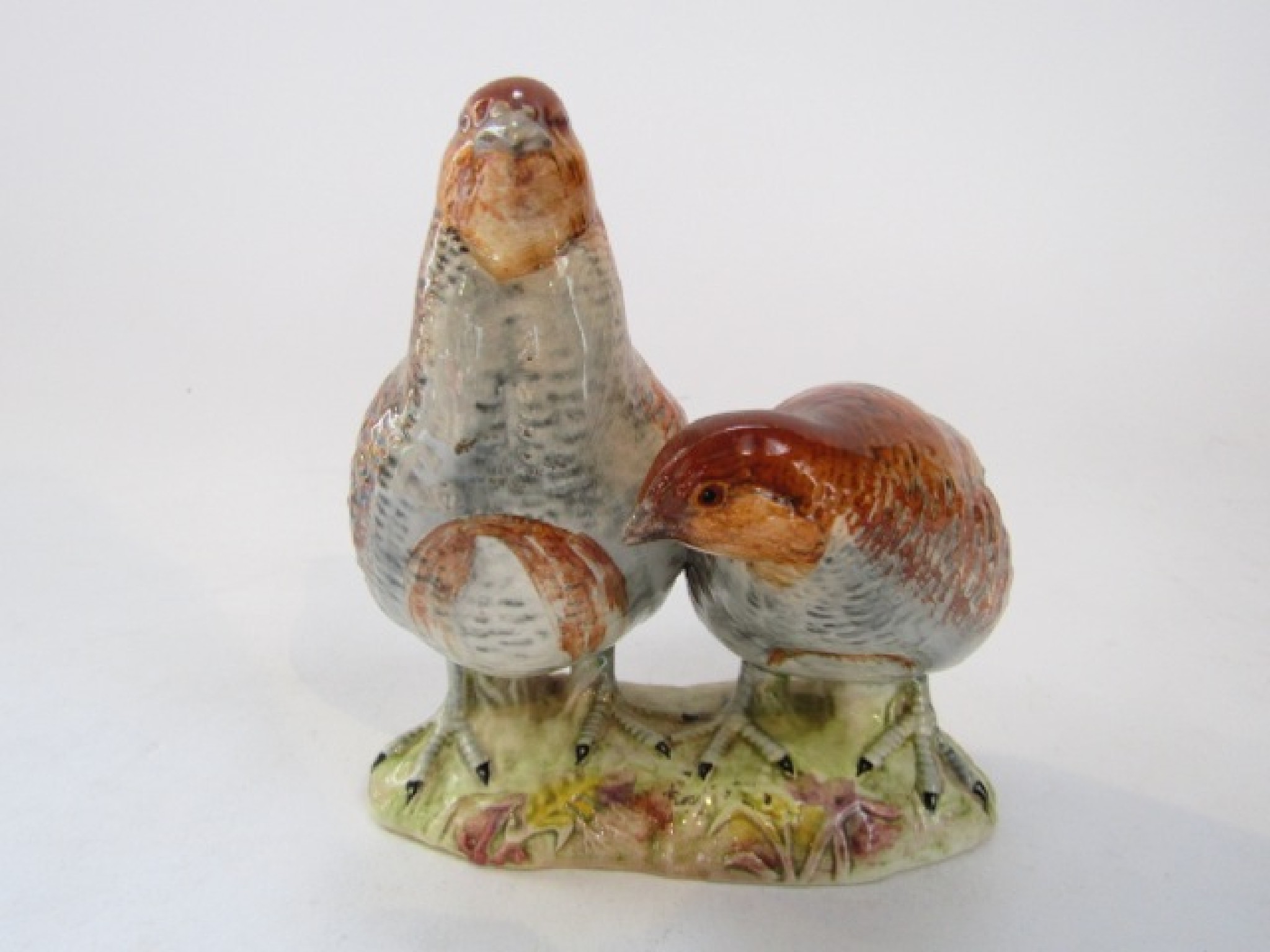 Appraisal: A Beswick model of a group of a pair of