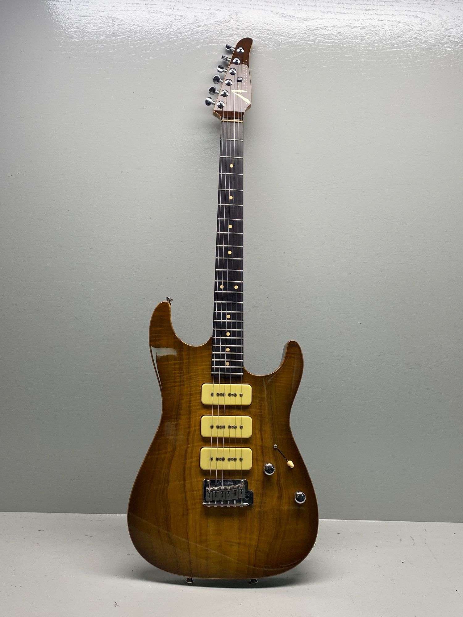 Appraisal: Tom Anderson hollow drop topTom Anderson hollow drop top All