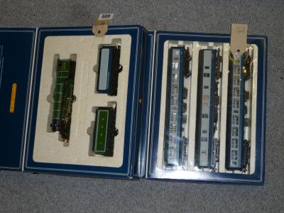 Appraisal: Hornby Limited Edition Flying Scotsman train pack with L N