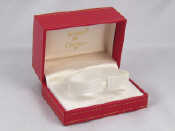 Appraisal: A Must de Cartier fitted watch case x cm