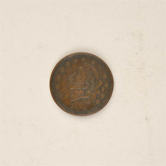 Appraisal: Benton Mint Drop Token