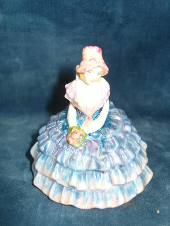 Appraisal: A Royal Doulton figure of Chloe M