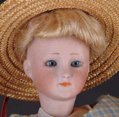 Appraisal: - S H FLAPPER GIRL DOLL A very fine example