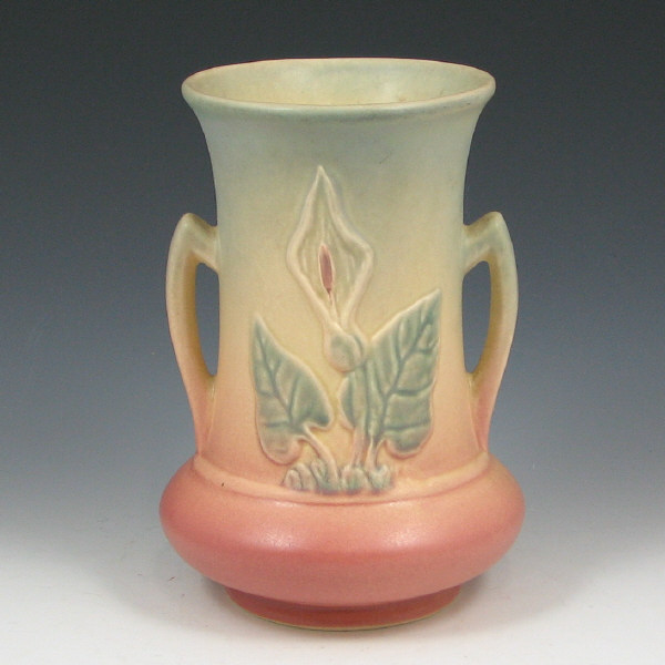 Appraisal: Hull Calla Lily - Vase - Mint Calla Lily vase