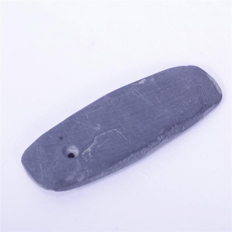 Appraisal: Slate Pendant H