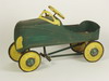 Appraisal: PEDAL CAR - Circa - Murray Rocket pedal car rolled