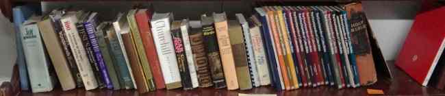 Appraisal: Lot misc books including early Dickens book etc