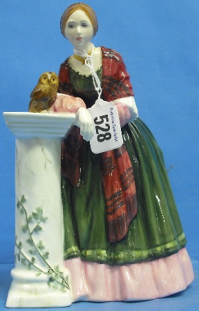 Appraisal: Royal Doulton Figure Florence Nightingale HN limited edition boxed with