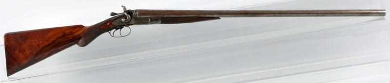 Appraisal: Winchester Class C-Grade Shotgun Description Serial Cal GA gage Barrel