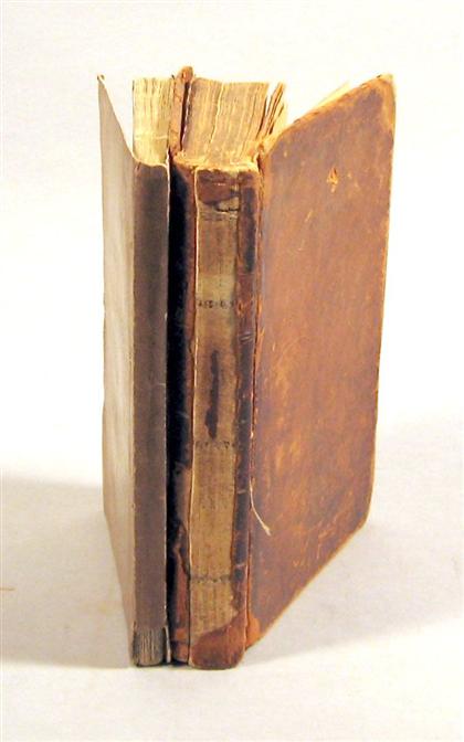 Appraisal: vols William Penn - th-Century Imprints Barclay Robert The Anarchy