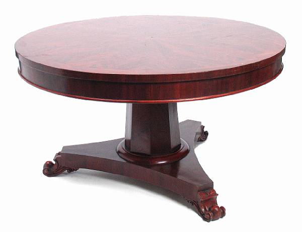 Appraisal: An Italian inlaid center table height in diameter in