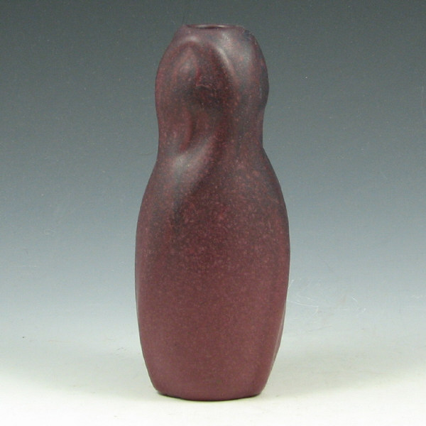 Appraisal: Van Briggle Mulberry Glaze Vase - Mint Van Briggle vase