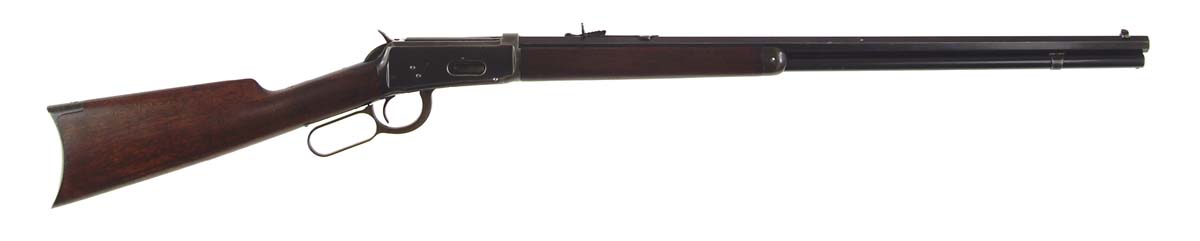 Appraisal: WINCHESTER MODEL LEVER ACTION RIFLE Cal - SN Standard grade