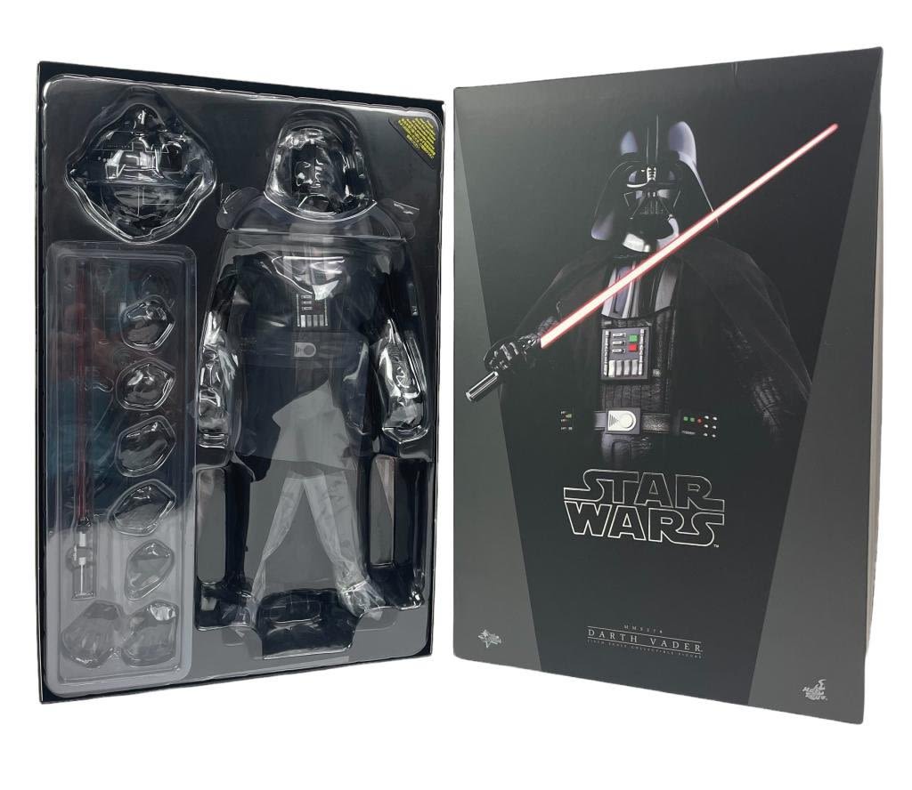 Appraisal: Hot Toys MMS Star Wars - Darth Vader NIB Scale