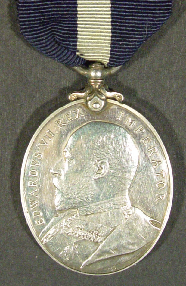 Appraisal: Military Special Reserve Long Service Medal