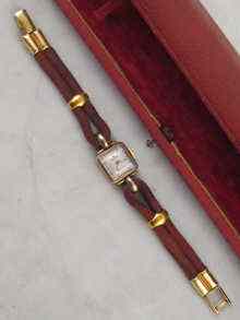 Appraisal: A carat gold lady's Rolex wrist watch marked on case