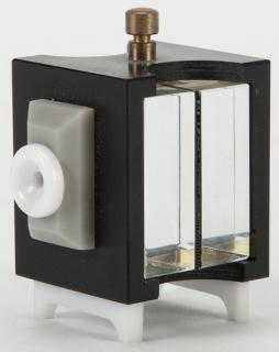 Appraisal: Magic Lantern Holland Eddy Taytelbaum s A clear plastic tube