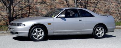 Appraisal: Nissan Skyline GT-R twin cam valve litre engine odometer kilometers