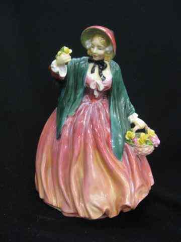 Appraisal: Royal Doulton Figurine ''Lady Charmain'' HN '' excellent