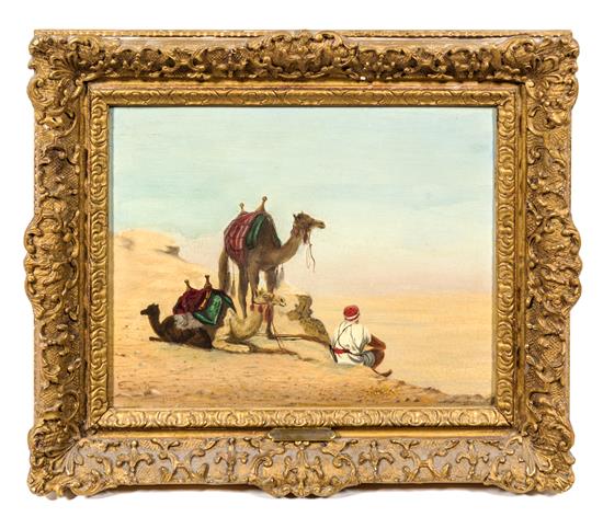 Appraisal: Sale Lot Edward Noble th Century A Rest in the