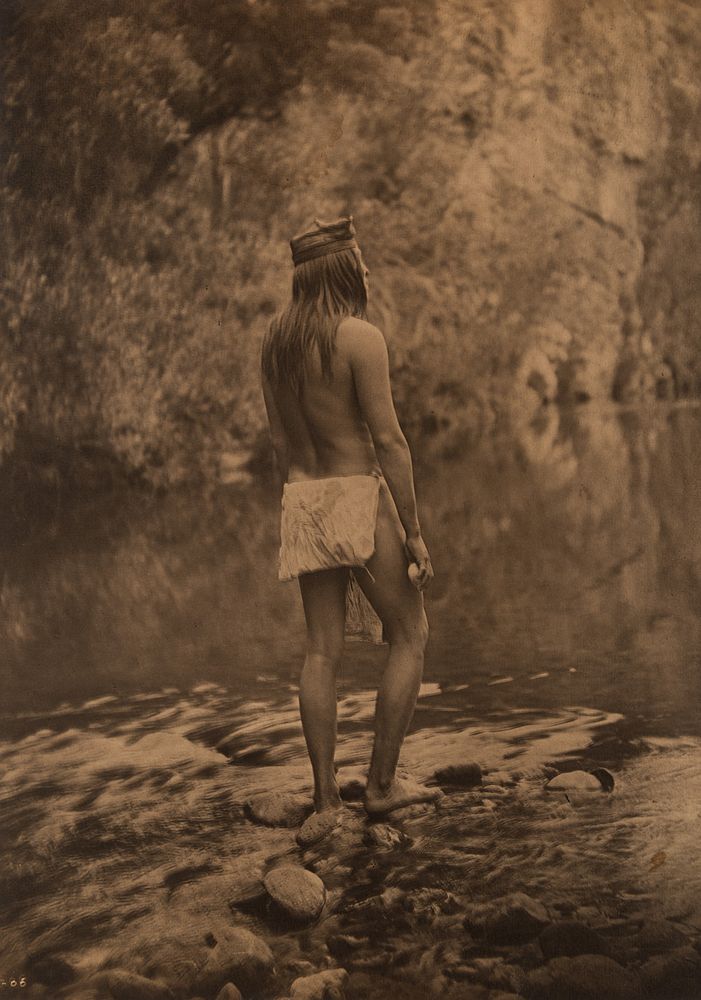 Appraisal: Edward Curtis The Apache Edward S Curtis - The Apache