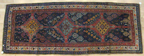 Appraisal: Hamadan carpet ca ' x '