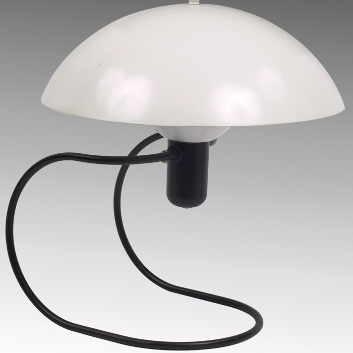 Appraisal: Greta von Nessen Anywhere lamp