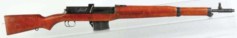 Appraisal: Hakim Gas-Operated Semi-Automatic Rifle Description Serial N A Cal GA