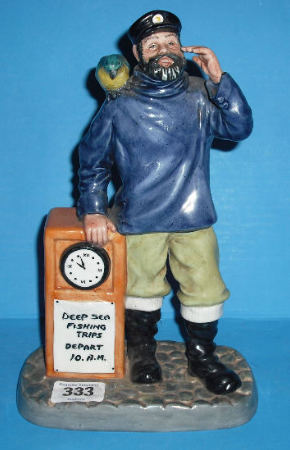 Appraisal: Royal Doulton figure All Aboard HN