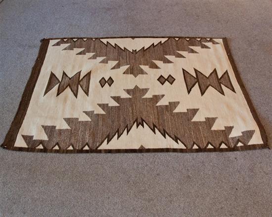 Appraisal: Modern Navajo Rug ' x '