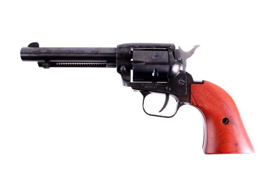 Appraisal: Heritage Arms Standard Rough Rider Cal Revolver Included in this