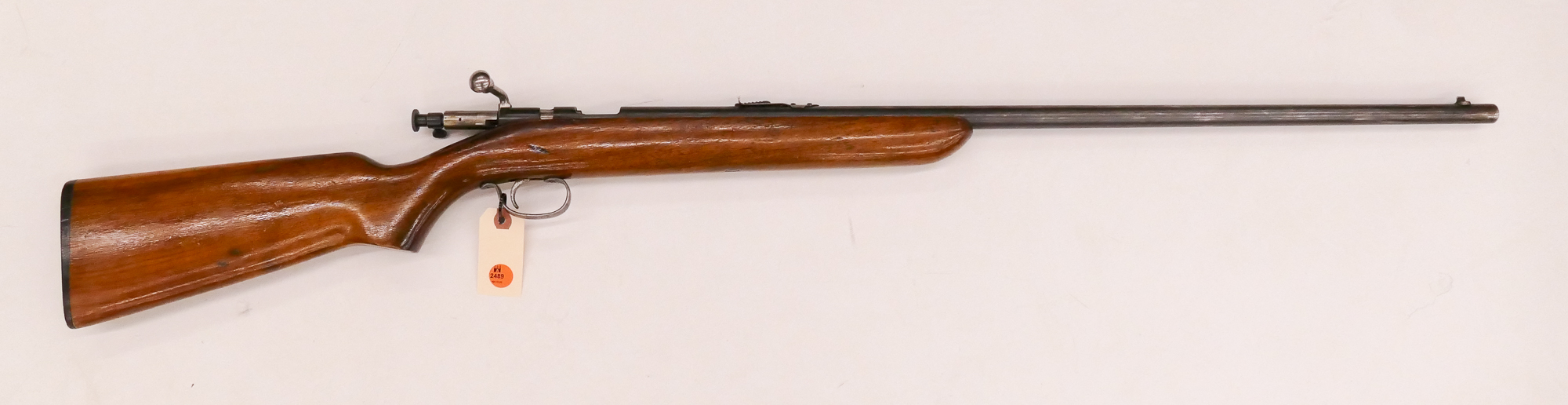 Appraisal: Remington Target Master Model Short Long LR Caliber Bolt Action