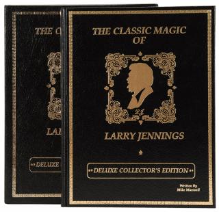 Appraisal: Maxwell Mike The Classic Magic of Larry Jennings Lake Tahoe