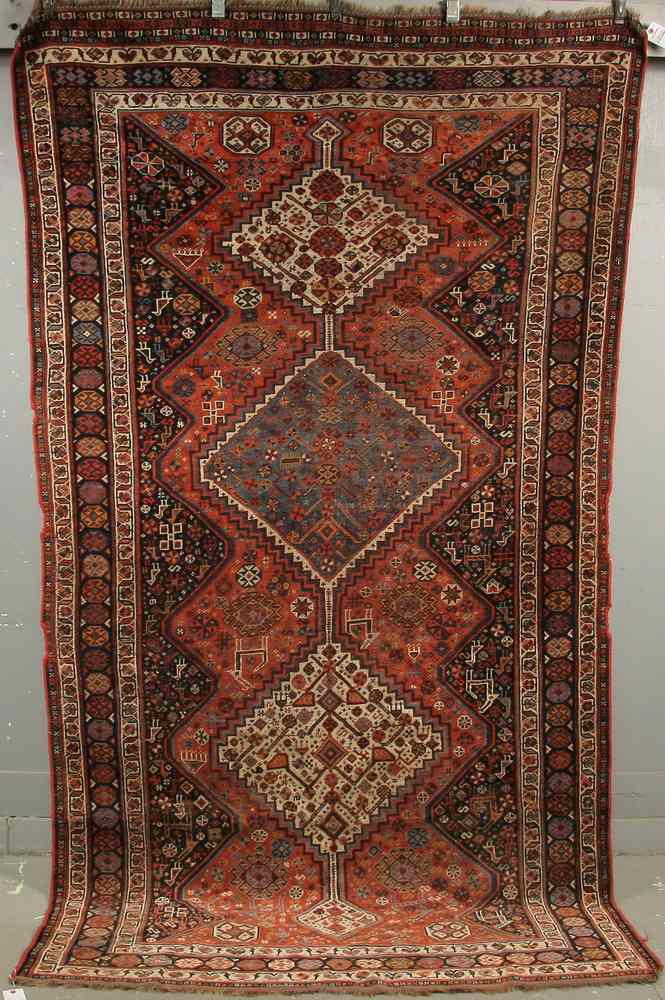 Appraisal: AREA RUG - ' '' x ' ' - Persian