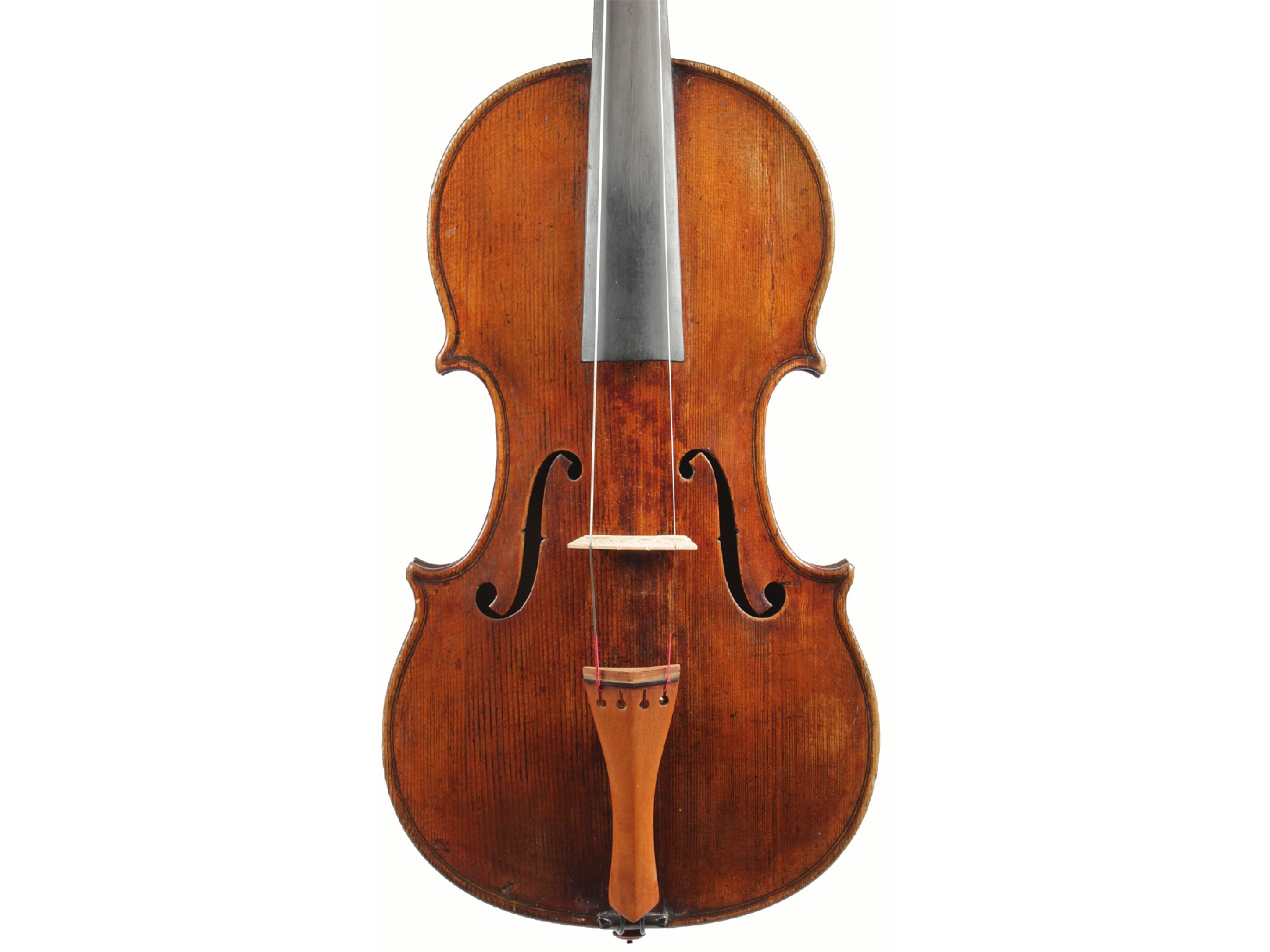 Appraisal: Good Scottish violin attributed to Matthew Hardie circa the two